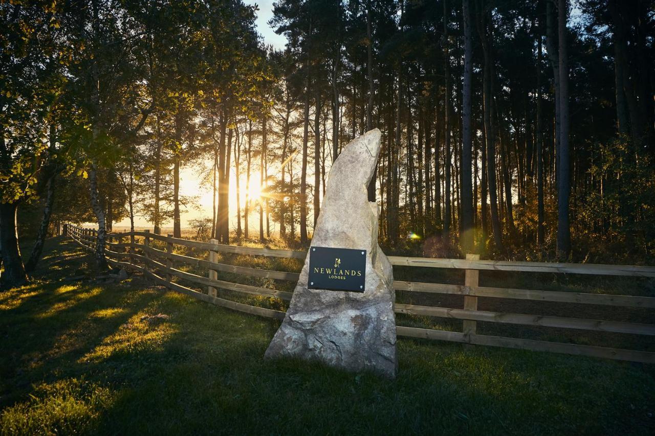 Newlands Lodges Shotley Bridge Zewnętrze zdjęcie