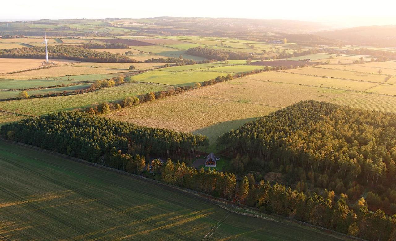 Newlands Lodges Shotley Bridge Zewnętrze zdjęcie
