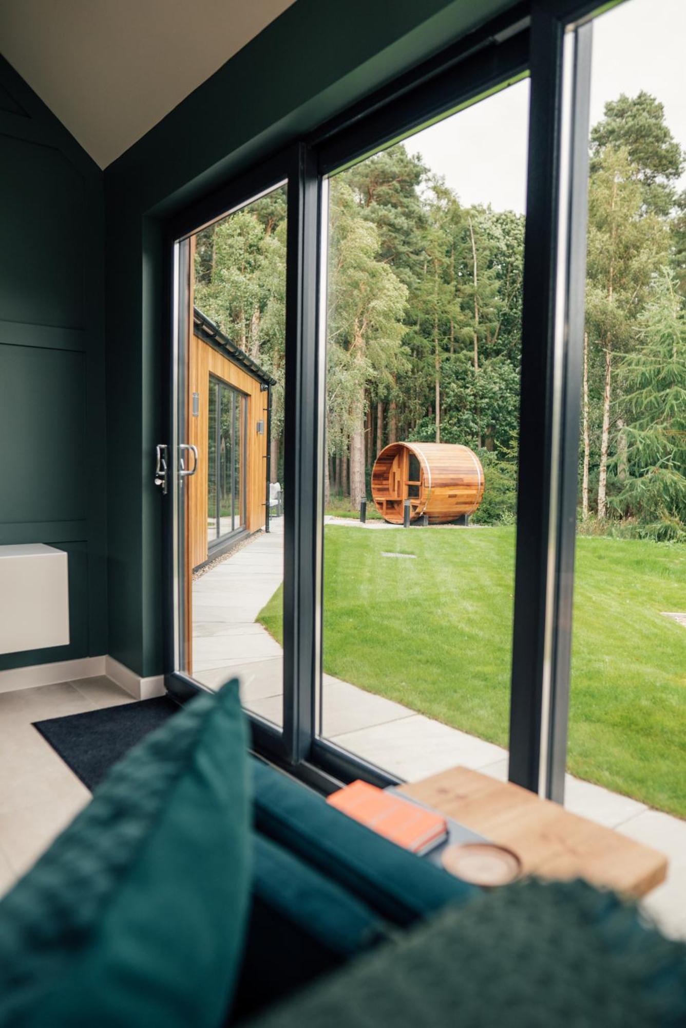 Newlands Lodges Shotley Bridge Zewnętrze zdjęcie