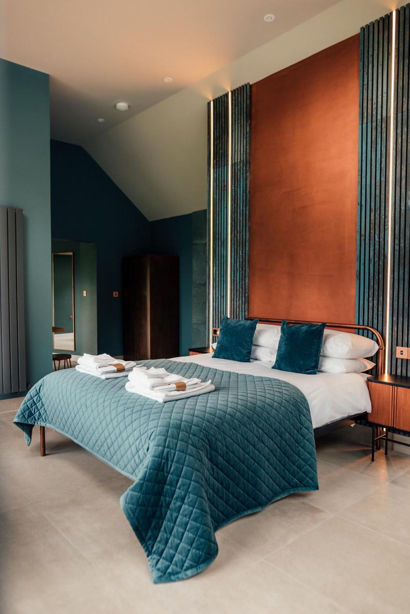 Newlands Lodges Shotley Bridge Zewnętrze zdjęcie