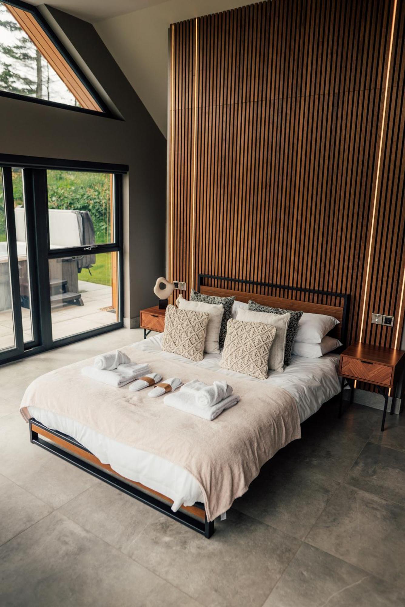Newlands Lodges Shotley Bridge Zewnętrze zdjęcie
