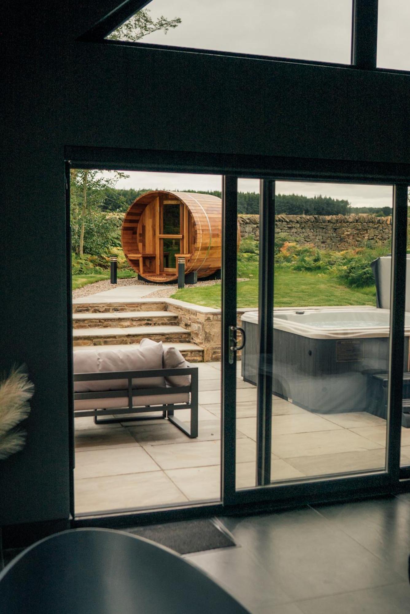 Newlands Lodges Shotley Bridge Zewnętrze zdjęcie