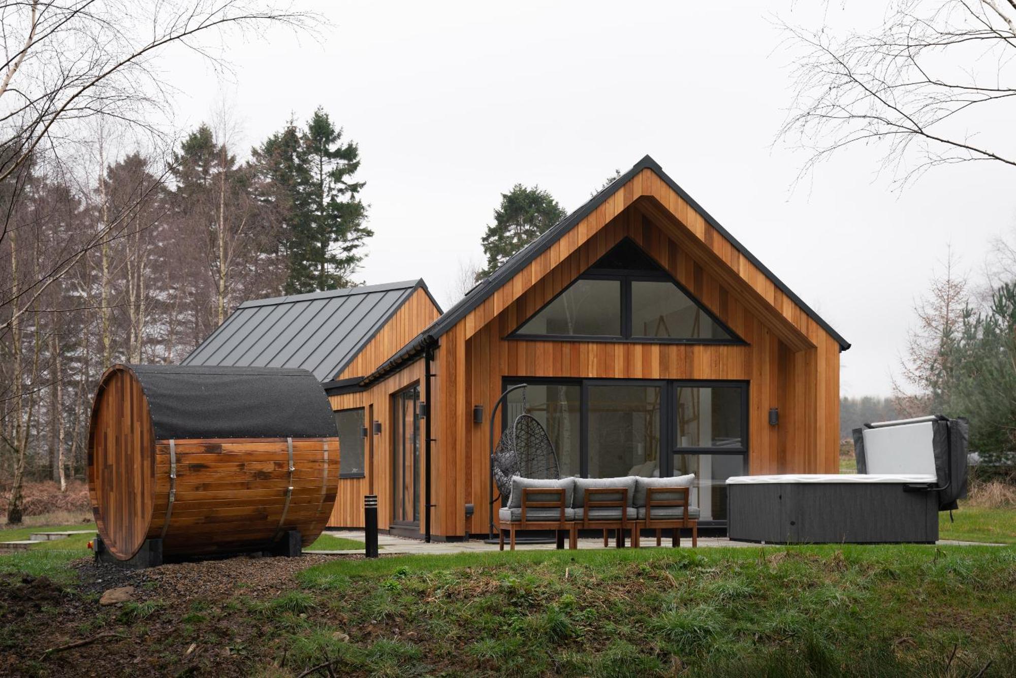 Newlands Lodges Shotley Bridge Pokój zdjęcie