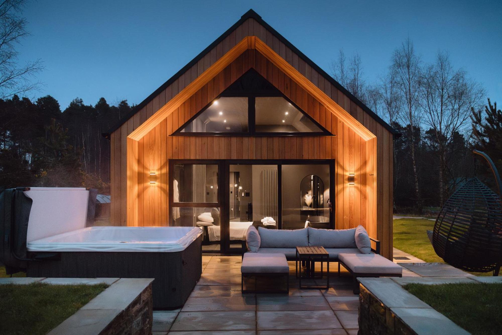 Newlands Lodges Shotley Bridge Zewnętrze zdjęcie