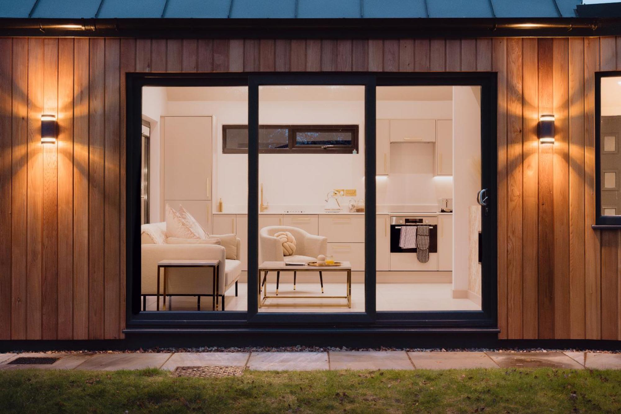 Newlands Lodges Shotley Bridge Pokój zdjęcie