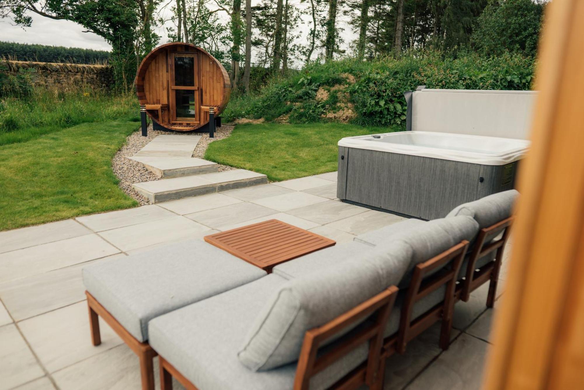 Newlands Lodges Shotley Bridge Pokój zdjęcie