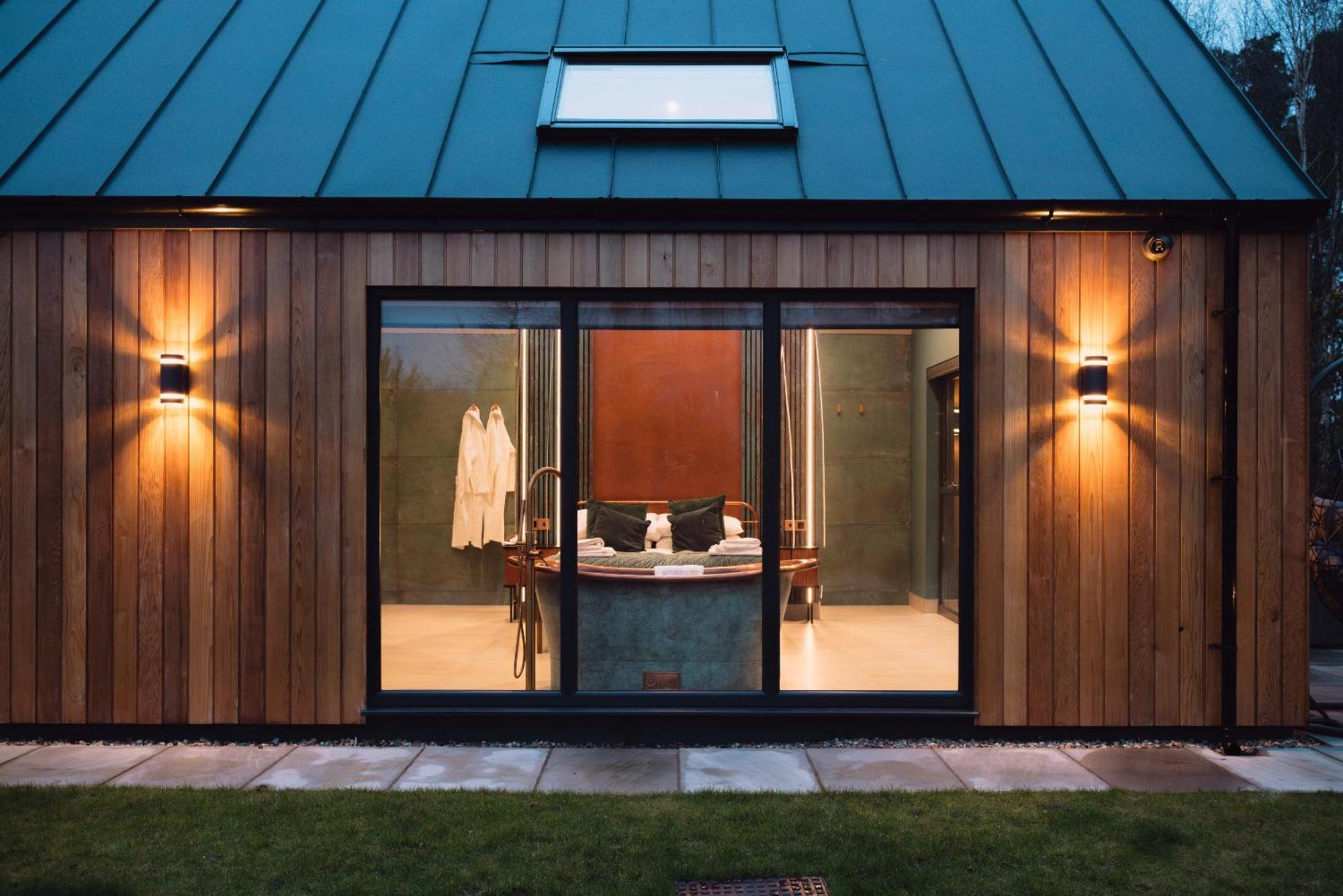 Newlands Lodges Shotley Bridge Pokój zdjęcie